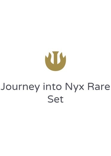 Journey into Nyx Rare Set