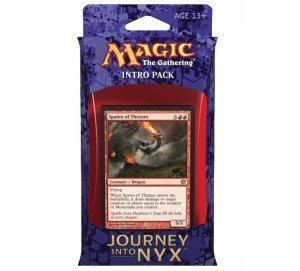 Journey into Nyx: "Red" Intro Pack