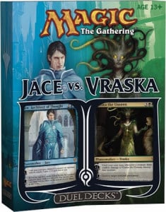 Set completo de Duel Decks: Jace vs. Vraska