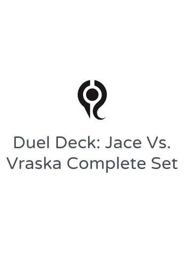 Duel Deck: Jace Vs. Vraska Complete Set