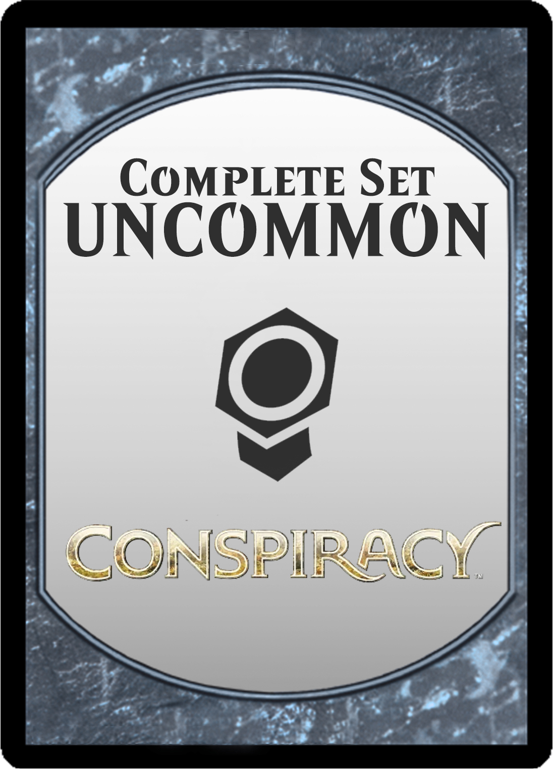 Conspiracy Uncommon Set