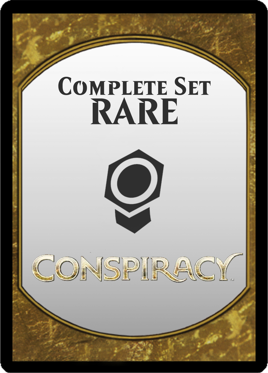 Conspiracy Rare Set