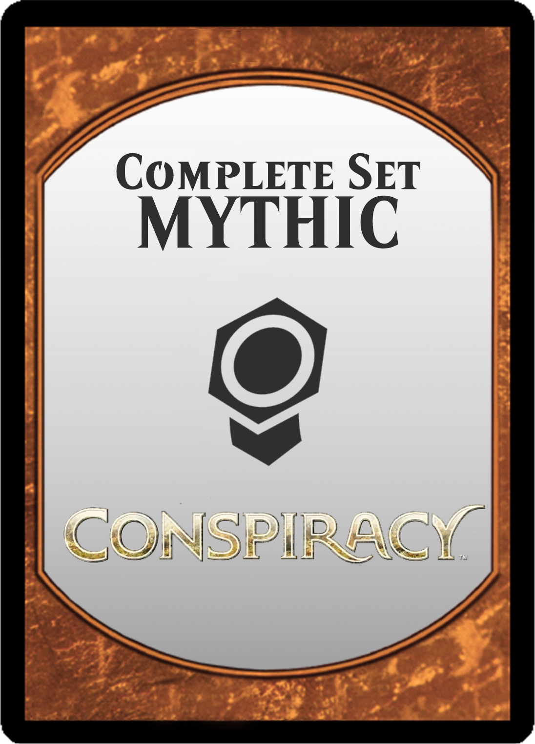 Conspiracy Mythic Set