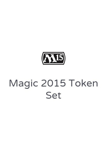 Magic 2015 Token Set