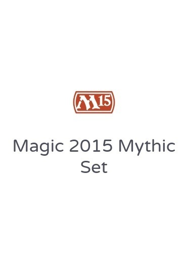 Magic 2015 Mythic Set