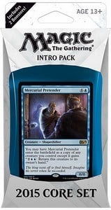 Magic 2015: Hit The Ground Running Intro Pack