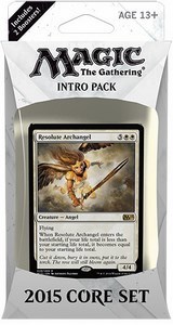 Magic 2015: Price of Glory Intro Pack