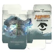 Duel Decks: Speed vs. Cunning: Cunning Card Box