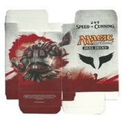 Duel Decks: Speed vs. Cunning: Speed Card Box