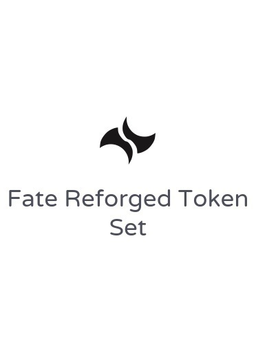 Fate Reforged Token Set