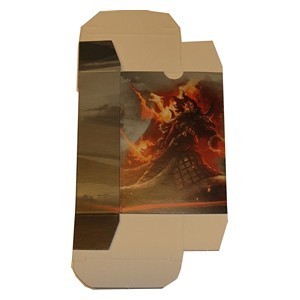 Fate Reforged: Sarkhan Card Box