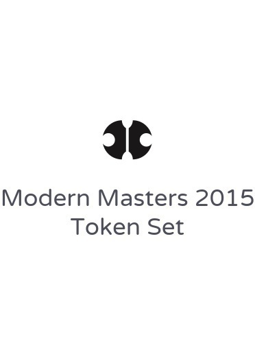 Modern Masters 2015 Token Set