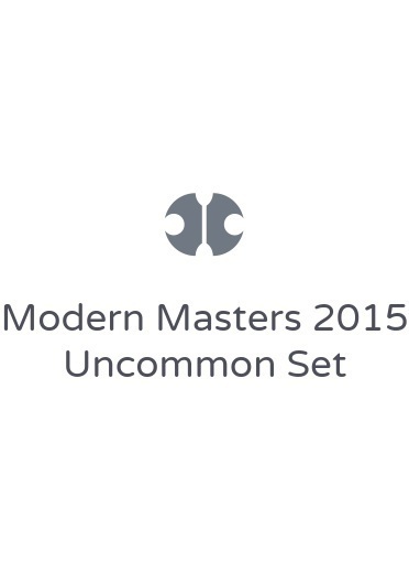 Modern Masters 2015 Uncommon Set