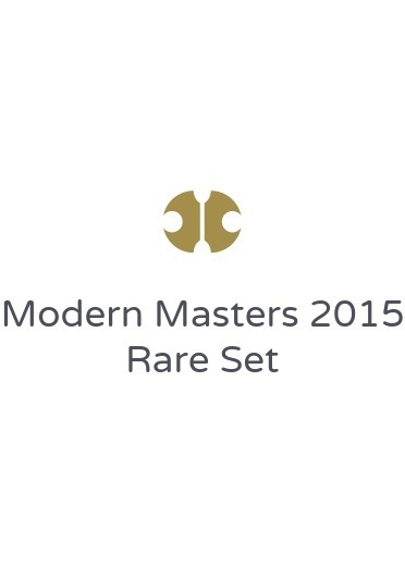 Modern Masters 2015 Rare Set