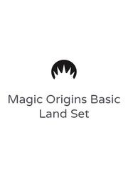 Magic Origins Basic Land Set