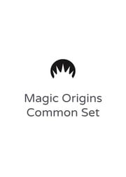 Set di comuni di Magic Origins