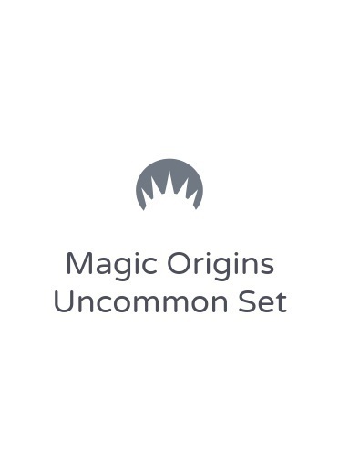 Magic Origins Uncommon Set