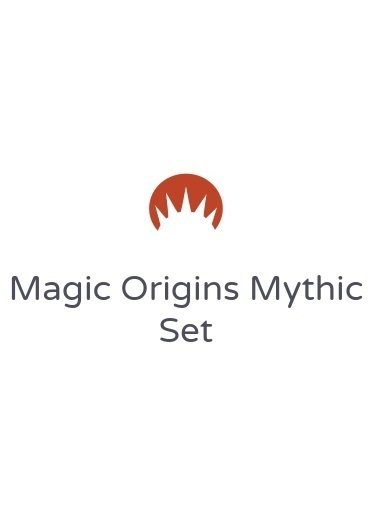 Magic Origins Mythic Set