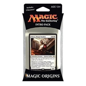 Magic Origins: "Brave the Battle" Intro Pack