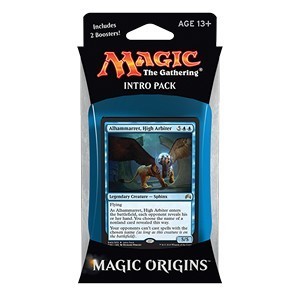 Magic Orígenes: "Take to the Sky" Intro Pack