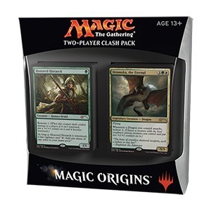 Magic Orígenes: 2-Player Clash Pack