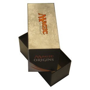 Magic Orígenes: Caja "Fat Pack" vacia