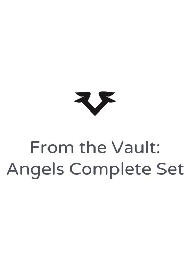 Set completo di From the Vault: Angels