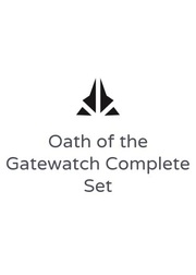 Set completo di Oath of the Gatewatch