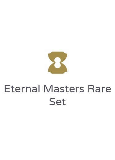 Eternal Masters Rare Set