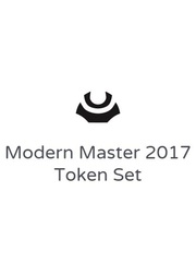 Modern Master 2017 Token Set