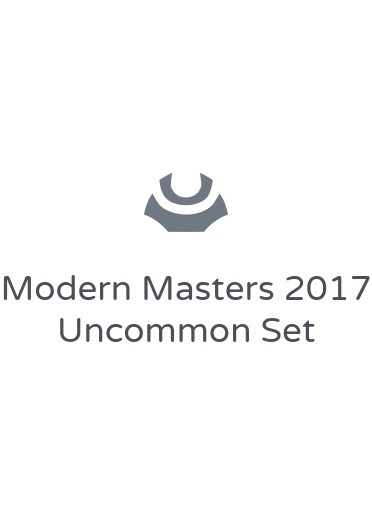 Modern Masters 2017 Uncommon Set