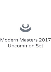Modern Masters 2017 Uncommon Set