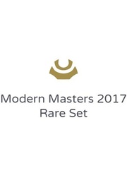 Modern Masters 2017 Rare Set