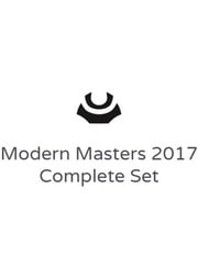 Set completo de Modern Masters 2017 Edition