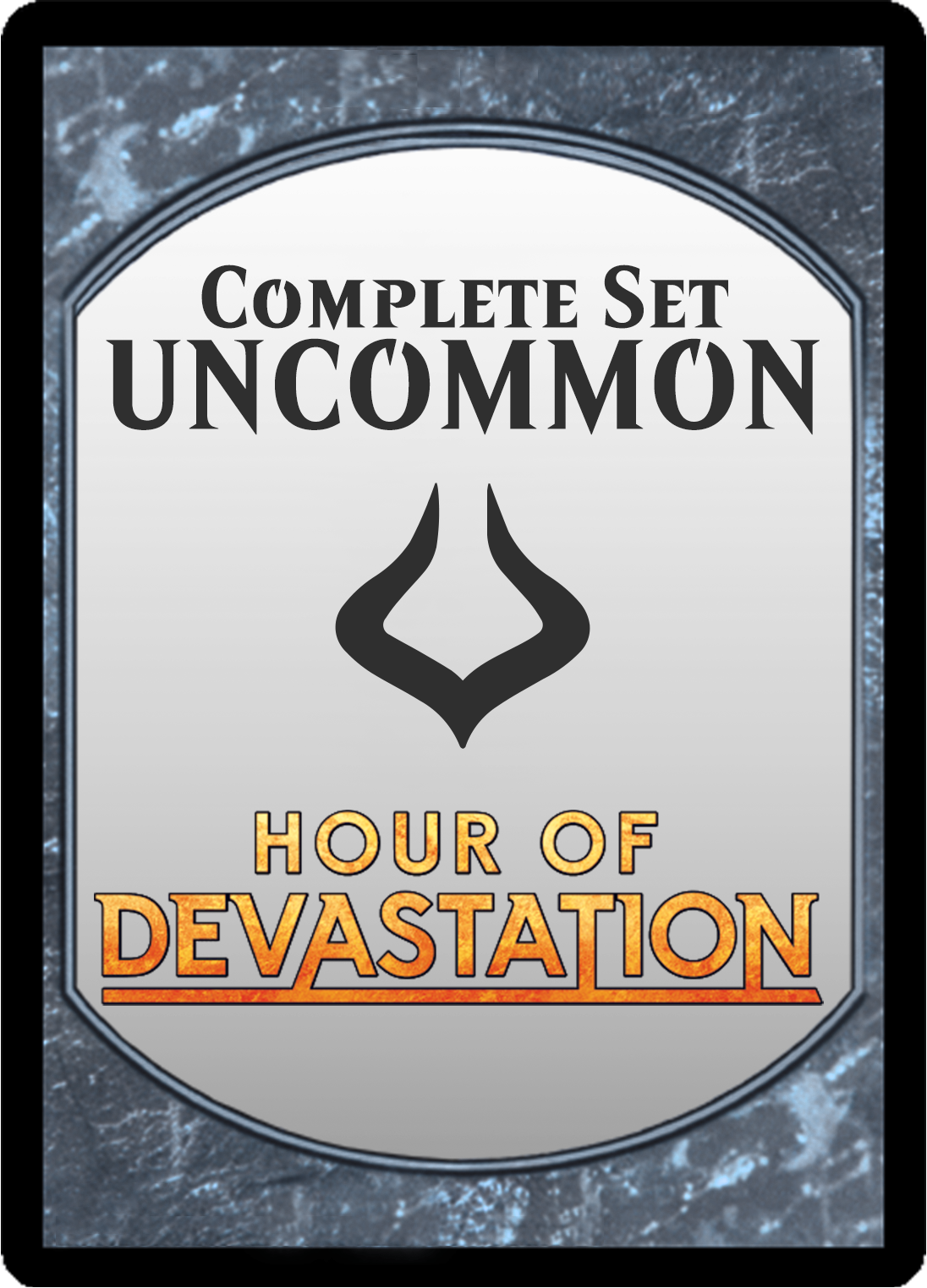 Hour of Devastation Uncommon Set