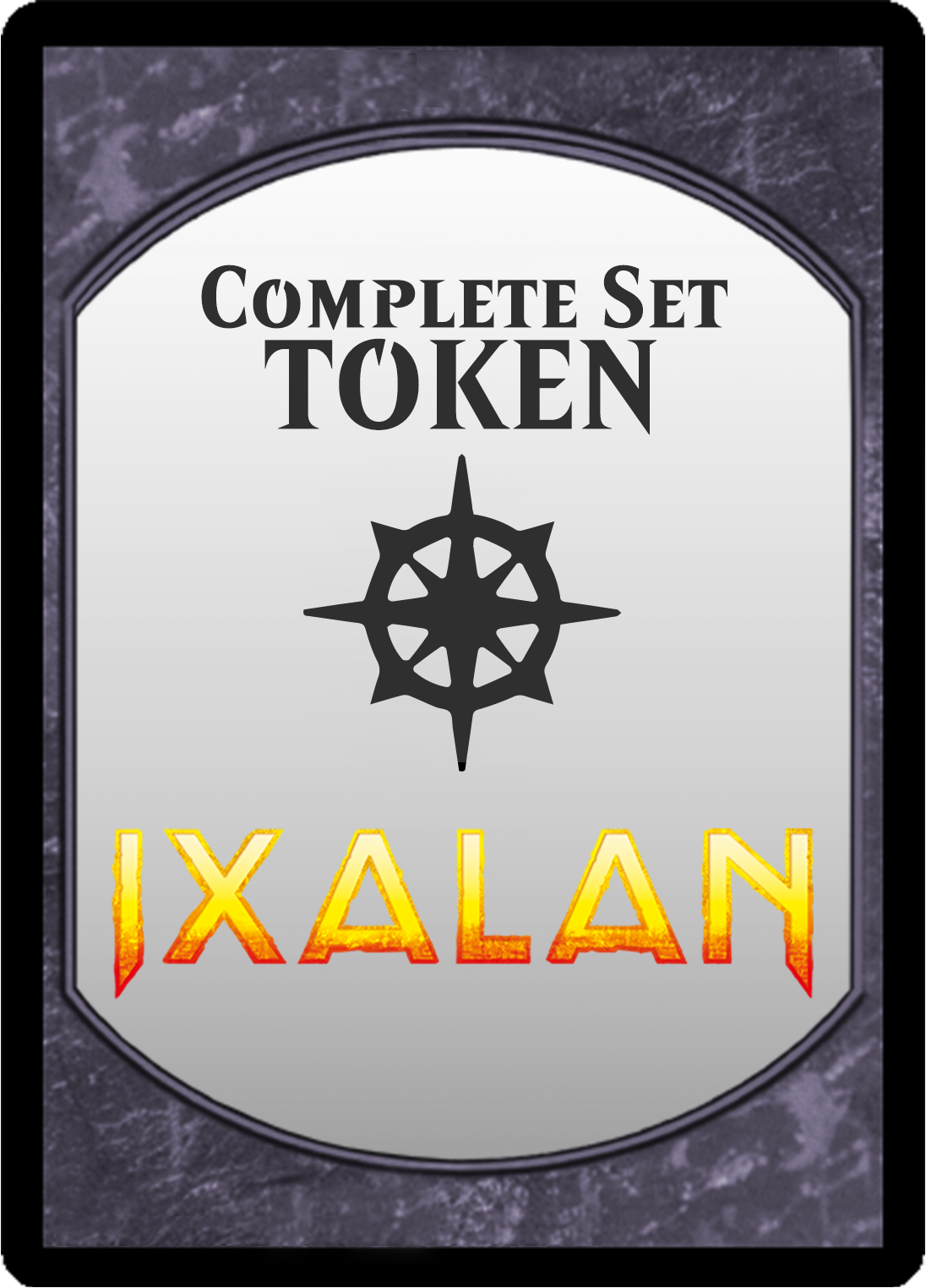 Set di token di Ixalan