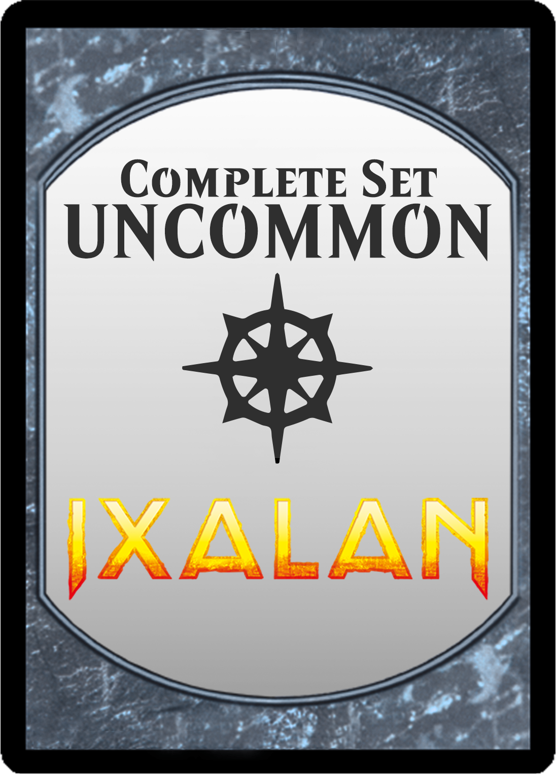 Ixalan Uncommon Set
