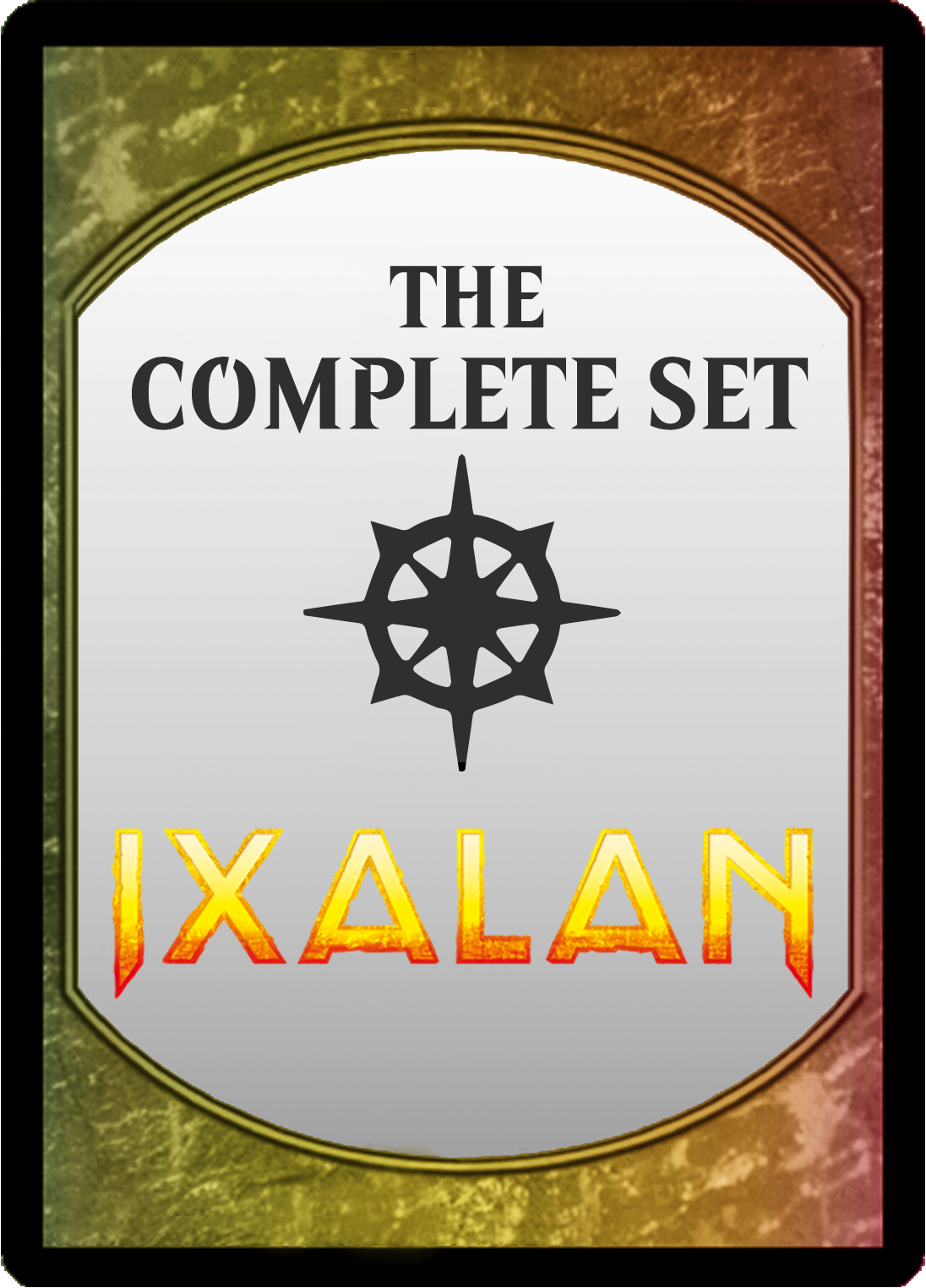 Ixalan Complete Set