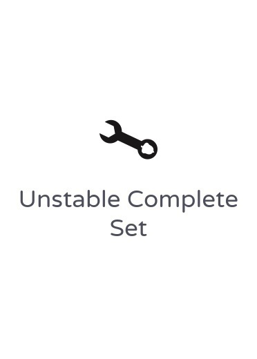 Set completo de Unstable