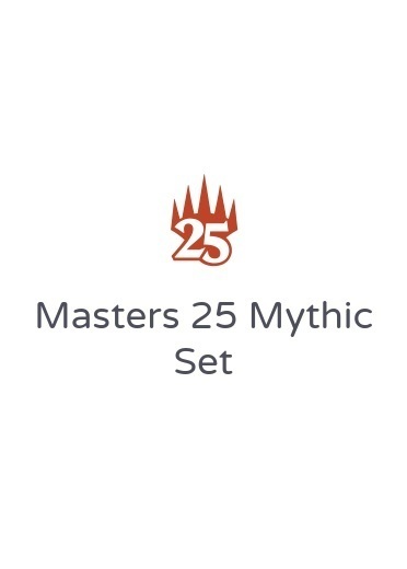 Masters 25 Mythic Set