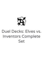 Duel Decks: Elves vs. Inventors Complete Set