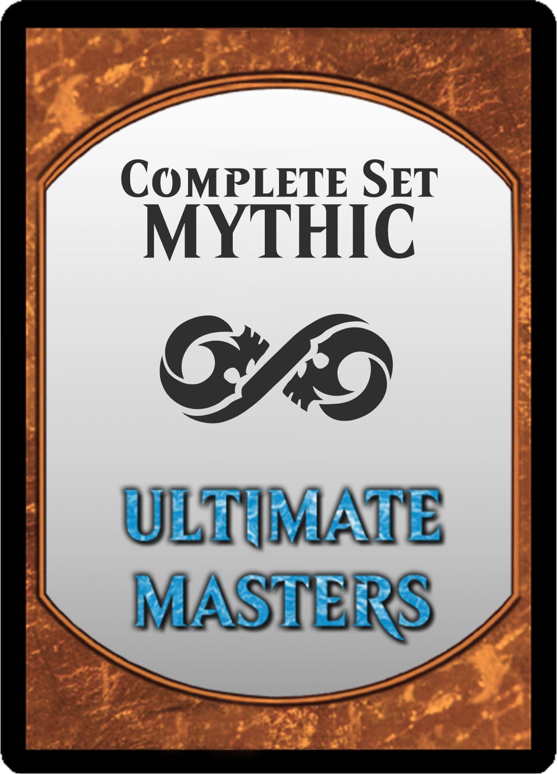 Ultimate Masters Mythic Set