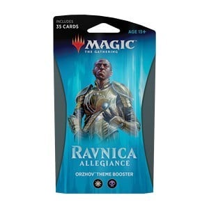 Sobre temático de La lealtad de Ravnica