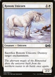 Unicorno di Ronom