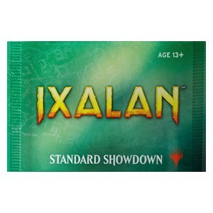 Ixalan Standard Showdown Booster