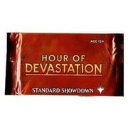 Hour of Devastation Standard Showdown Booster