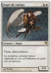 Ángel de castigo