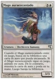 Mago auraencantado