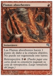 Fiamme Avvolgenti Card Front