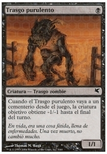 Goblin in Putrefazione Card Front